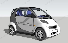 Smart Fortwo Passion