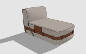 Chaise Sofa