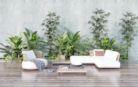 Luxury Outdoor Patio Furniture