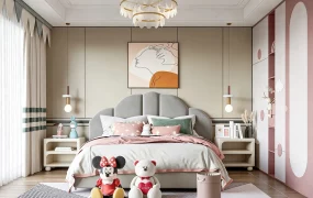 Awesome Girls Bedroom