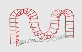 Double Camel Back Climber