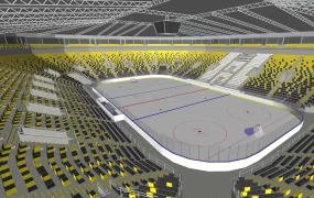 Ice Hockey Stadium