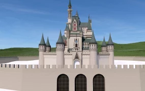 Gothic Castle