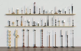 Candlestick Collection