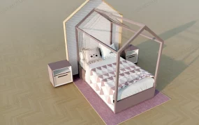Canopy Beds For Girl