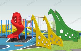 Early Childhood Playground Plan