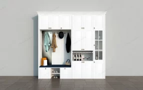 Entryway Storage Ideas