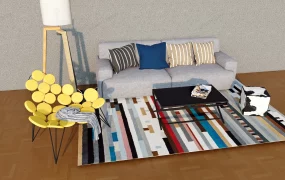 Small Living Room Furniture Ideas
