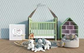 Nursery Room Decor