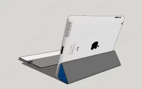 Apple IPad White