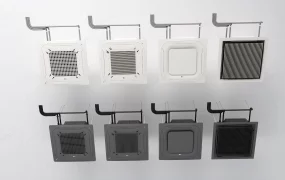 Ceiling Mounted Air Conditioners