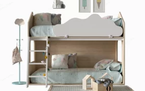 Cute Bunk Beds
