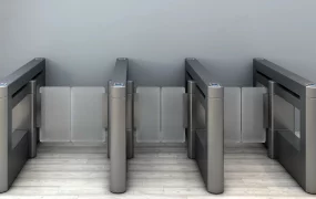 Swing Gate Turnstile