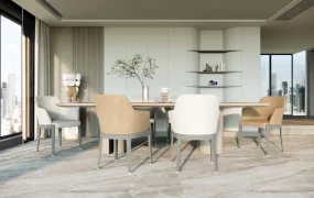 Modern Cozy Dining Room Ideas