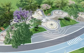 Neighborhood Park Design