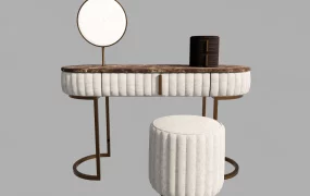 Modern Vanity Set