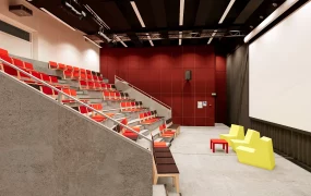 University Auditorium Design