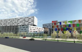 Delta Airlines Office