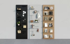 Pegboard Design