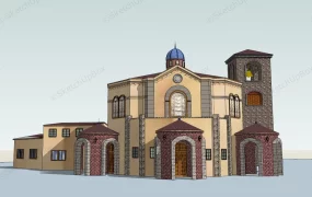 Romanesque Church Architecture