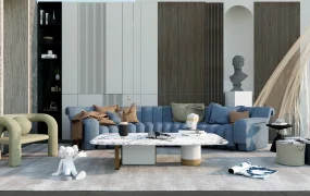 Casual Living Room Ideas