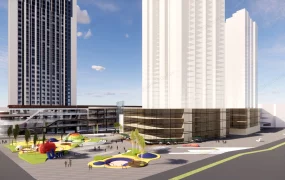 City Playground Design