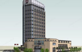 Bank Building Architecture