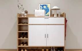 Hallway Shoe Cabinet