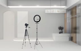 Live Stream Shopping Studio