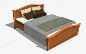 Mansion Bed