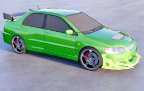Mitsubishi Lancer Evo
