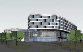 City Commercial Center