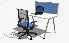 Adjustable Computer Desk