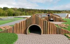 Natural Log Playground