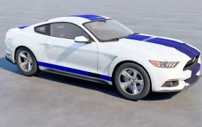 2015 Ford Shelby GT350