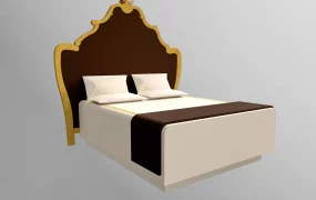 Classic Bed Design