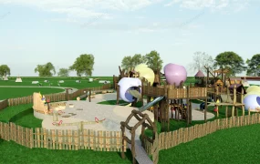 Creative Adventure Playground