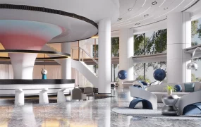 Reception Hall Design