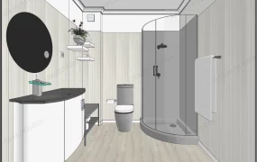 Tiny Bathroom Design Ideas