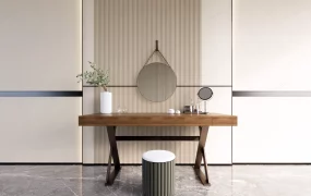 Modern Minimalist Dressing Table