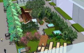 Small Community Park