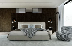 Platform Bedroom Set