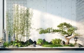 Indoor Zen Garden Design Ideas