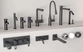 Modern Bathroom Sink Faucets