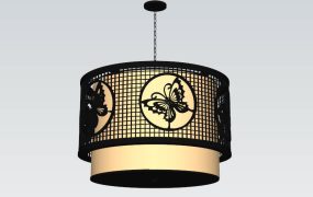 Chinese Style Pendant Light