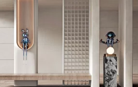 Glass Wall Room Dividers Ideas