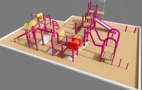 Outside Play Equipment