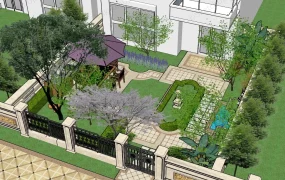 Outdoor Patio Design Ideas