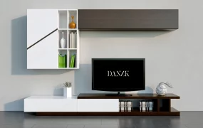 Living Room Tv Unit With Storage