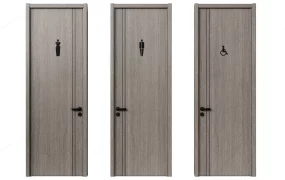 Commercial Bathroom Doors